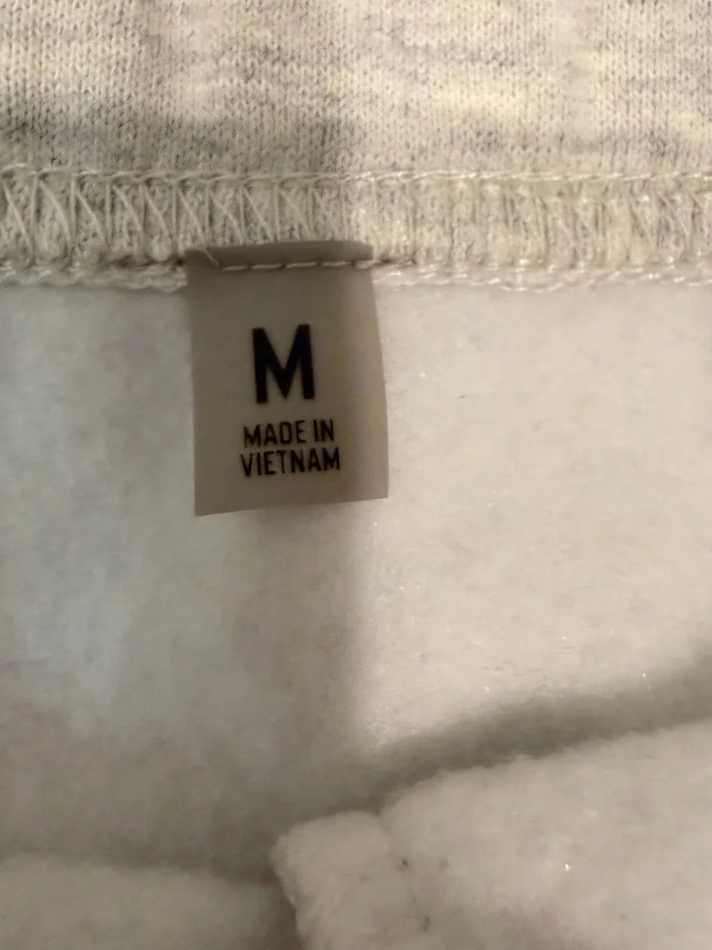 Fear of God Essentials Heather Light Oatmeal